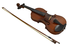 Full Size Student Violin 